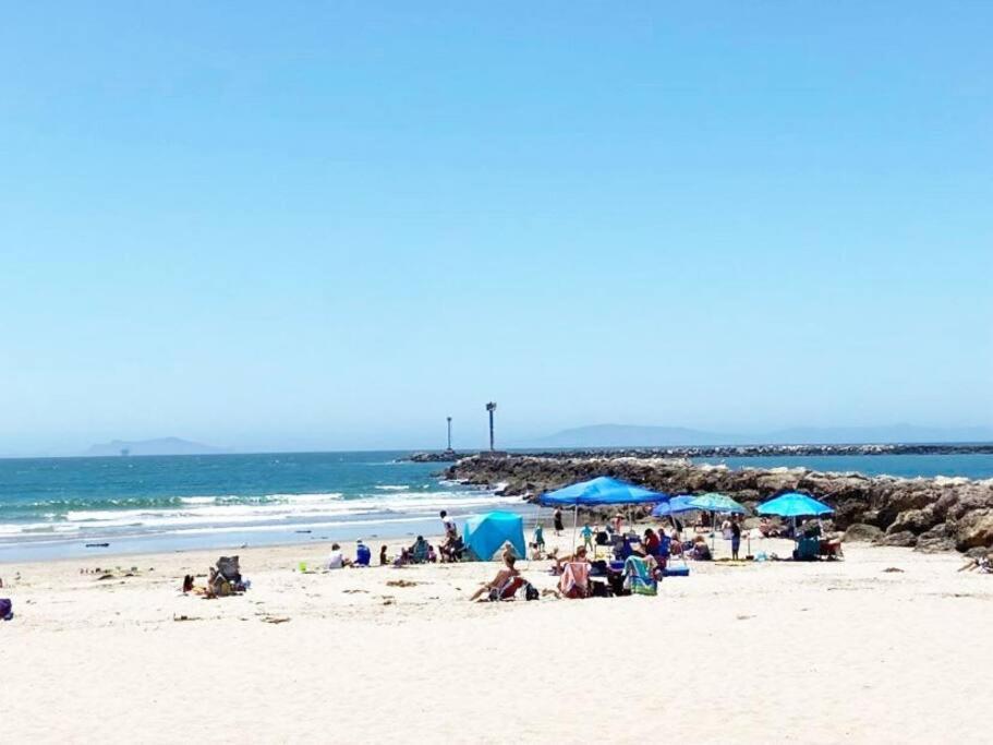 Gateway To Oxnard Beach Dış mekan fotoğraf