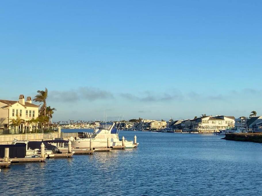 Gateway To Oxnard Beach Dış mekan fotoğraf