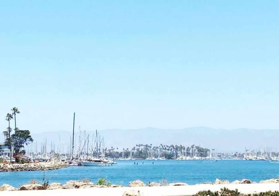 Gateway To Oxnard Beach Dış mekan fotoğraf