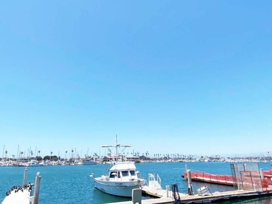 Gateway To Oxnard Beach Dış mekan fotoğraf